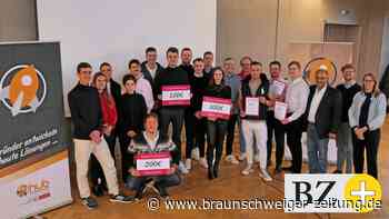Braunschweig: Studierende schnuppern Gründer-Luft
