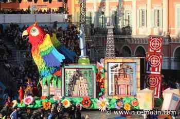 Top 3 des chars préférés du Carnaval de Nice selon les lecteurs de Nice-Matin