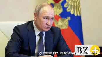 Vier neue Strafen für Putin: So verschärft EU die Sanktionen