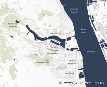 Plans to build new 'family-friendly' neighbourhood in Birkenhead