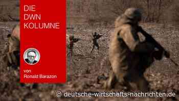 Ein Jahr Krieg gegen die Ukraine: Europa kann sich nur selbst retten