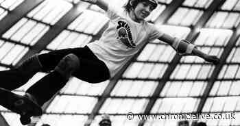 Skateboarding in 1970s Newcastle - and the sport is just as popular today