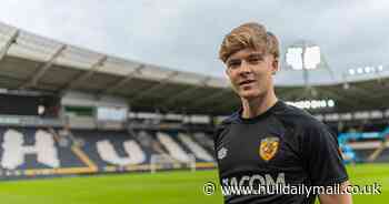Liam Rosenior outlines Hull City's plans for Harry Vaughan as youngster joins Bristol City trip