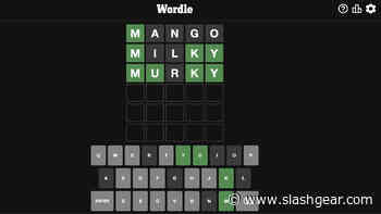 Today's Wordle Answer #616 – February 25, 2023 Solution And Hints