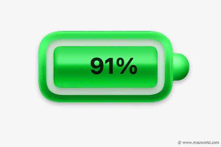 How to turn on Low Power Mode in macOS Ventura