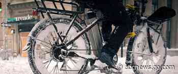 E-bike batteries blamed for 22 NYC fires, 2 deaths this year