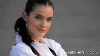 Sondheim covers on Instagram, TikTok paved Eleri Ward's path