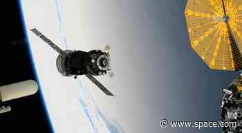 Watch Russia's replacement Soyuz capsule arrive at space station tonight in this livestream