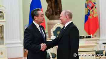 China calls for ceasefire in Ukraine as claims to neutrality questioned