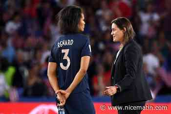 Bleues: la sélectionneuse de l'équipe de France Corinne Diacre face à l'insoutenable pression de ses cadres