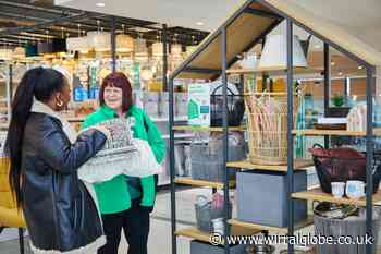Dunelm launches Home to Home initiative in Warrington