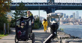 How Bjarke Ingels, Architect, Spends His Sundays