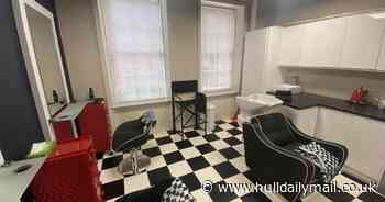 Choice of hair salons for sale in East Yorkshire – and one’s a snip at £6,500