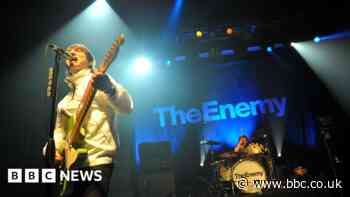 The Enemy return home to headline Godiva Festival