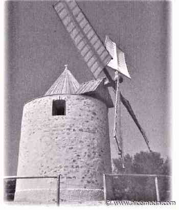 Le Moulin du bonheur à Porquerolles, une histoire tourmentée