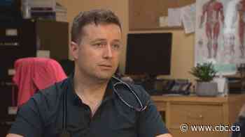 Why are so many of Alberta's rural doctors from South Africa?