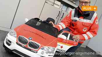 BRK-Chef Michael Gebler geht in den Ruhestand