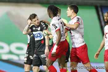 Kristof D'Haene (KV Kortrijk) komt na laatste derby met héél mooie woorden, ook voor grote rivaal Zulte Waregem: &quot;Dat hoop ik echt&quot;