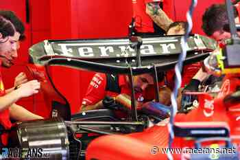 Pictures: 2023 F1 pre-season testing day three: Bahrain | F1 pictures
