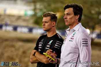 Schumacher has “very rare opportunity” at Mercedes – Ocon | RaceFans Round-up