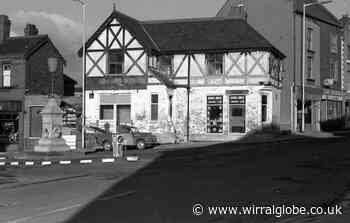 10 nostalgic pictures of Neston and Parkgate