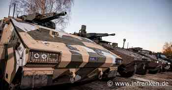 Rüstungsbranche wartet auf Aufträge aus 100-Milliarden-Paket