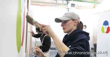 Newcastle College students win big at the annual NCG skills competition