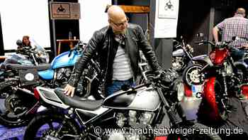 Biker-Messe in Braunschweig an diesem Samstag und Sonntag