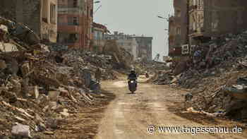 Erdbeben: Bislang 528 deutsche Visa für Betroffene