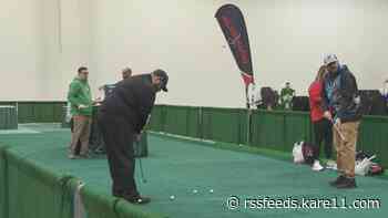Golfers get hint of spring at annual Minnesota Golf Show