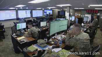 Minnesota National Guard winds down active-duty response after snowstorm