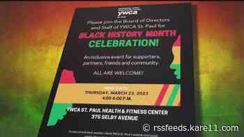 Winter storm forces some organizations to postpone Black History Month events