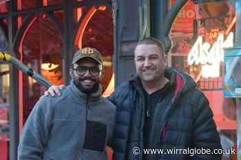 'I love living here now' - The man behind New Brighton's regeneration