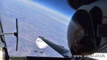 How One Guy’s AI Tracked the Chinese Spy Balloon Across the US