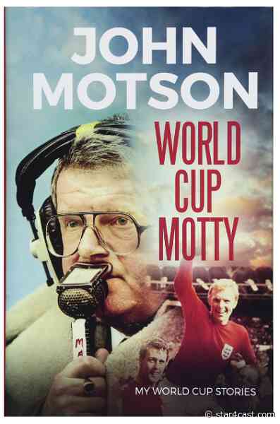 John Motson – an iconic Mercury Pluto in Leo voice