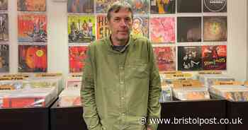 Rise in vinyl sales sees Bristol record store busier than ever