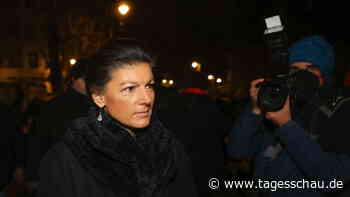 Aussagen zum Ukraine-Krieg: Was Wagenknecht unterschlägt