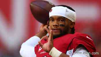 New Cardinals OC Drew Petzing eager to coach Kyler Murray