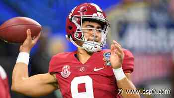 How Shane Steichen's QB expertise could reflect in the Colts' draft strategy