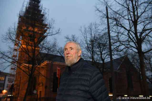 Gebedsleider Luk Patroons (80) moet verplicht op pensioen, maar wil dat niet: “Geest van de wet primeert op de letter”