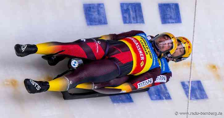 Rodel-Doppelsitzer: Wendl/Artl Gesamtweltcup-Sieger