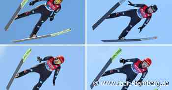 Deutsche Skispringerinnen gewinnen WM-Gold im Team