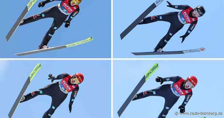 Jubel in Planica: Deutsche Skispringerinnen gewinnen WM-Gold