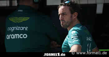 Alonso tritt auf Euphoriebremse: "Wir brauchen noch Zeit"