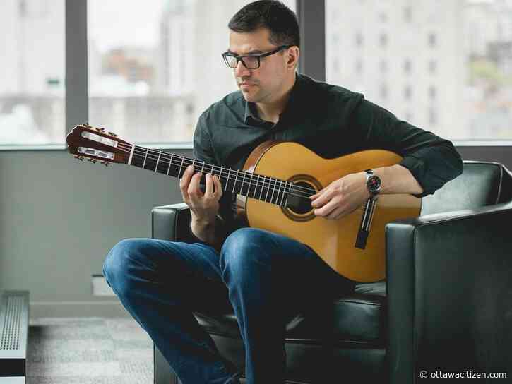 "One of my goals is to never record the same kind of album twice" — The Carlos Jiménez interview