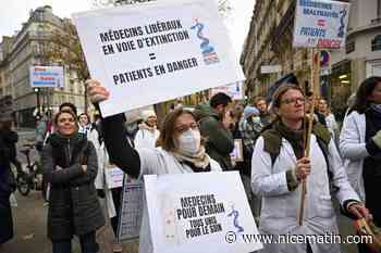 Auprès des médecins, le "donnant donnant" du gouvernement ne passe pas