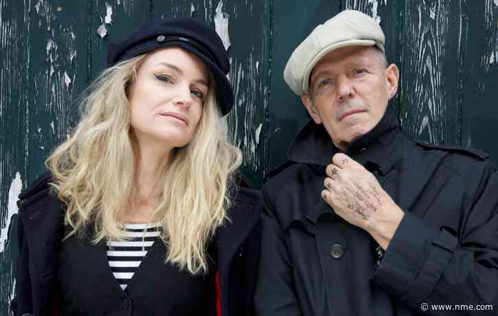 Galen Ayers and Paul Simonon announce new project and debut album