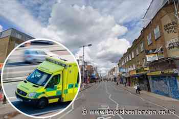 Rye Lane Peckham stabbing: Ambulance service update