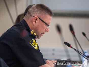 Saskatoon police temporarily increase presence around wellness centre