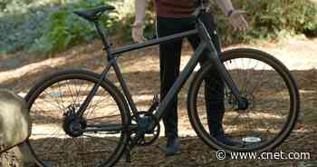 Ride1Up Roadster V2 Gravel Edition Review: Fantastic E-Bike in the Body of a Road Bike     - CNET